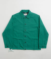 Uskees 3013 Coach Jacket - Foam Green thumbnail