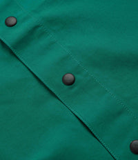 Uskees 3013 Coach Jacket - Foam Green thumbnail