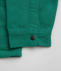 Uskees 3013 Coach Jacket - Foam Green thumbnail