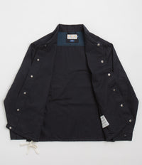 Uskees 3013 Coach Jacket - Midnight Blue thumbnail