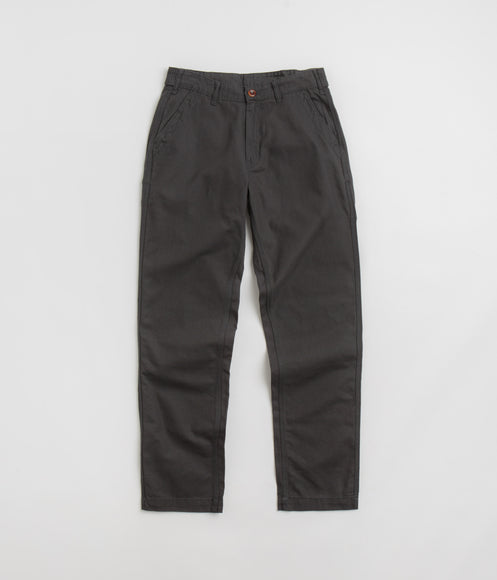 Uskees 5005 Workwear Pants - Charcoal