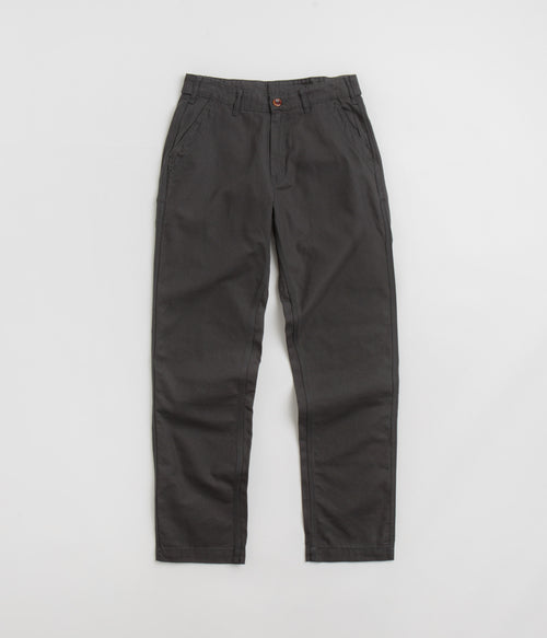 Uskees 5005 Workwear Pants - Charcoal