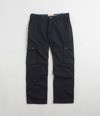 Uskees 5014 Cargo Pants - Midnight Blue thumbnail