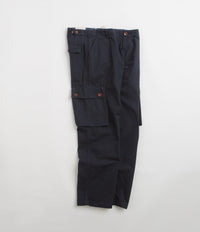 Uskees 5014 Cargo Pants - Midnight Blue thumbnail