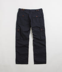 Uskees 5014 Cargo Pants - Midnight Blue thumbnail