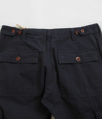 Uskees 5014 Cargo Pants - Midnight Blue thumbnail