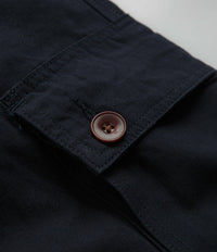 Uskees 5014 Cargo Pants - Midnight Blue thumbnail