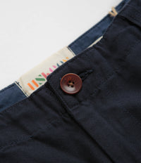 Uskees 5014 Cargo Pants - Midnight Blue thumbnail