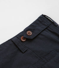 Uskees 5014 Cargo Pants - Midnight Blue thumbnail