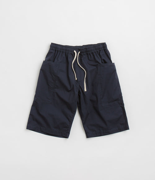 Uskees 5015 Lightweight Shorts - Midnight Blue