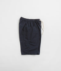 Uskees 5015 Lightweight Shorts - Midnight Blue thumbnail