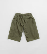 Uskees 5015 Lightweight Shorts - Olive thumbnail