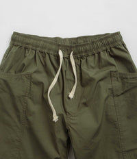 Uskees 5015 Lightweight Shorts - Olive thumbnail