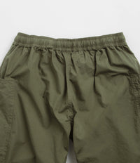 Uskees 5015 Lightweight Shorts - Olive thumbnail