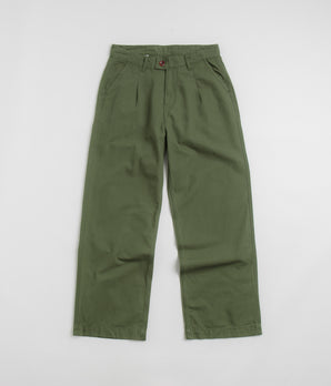 Uskees 5018 Boat Pants - Coriander