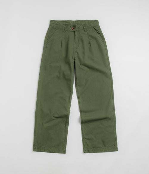 Uskees 5018 Boat Pants - Coriander