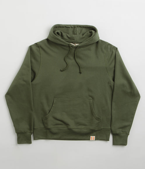 Uskees 7004 Hoodie - Coriander