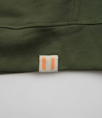 Uskees 7004 Hoodie - Coriander thumbnail