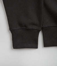 Uskees 7004 Hoodie - Faded Black thumbnail