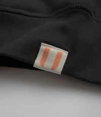 Uskees 7004 Hoodie - Faded Black thumbnail