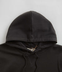 Uskees 7004 Hoodie - Faded Black thumbnail