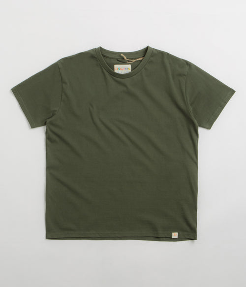 Uskees 7006 T-Shirt - Coriander