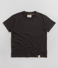 Uskees 7006 T-Shirt - Faded Black thumbnail