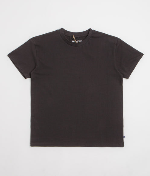 Uskees 7006 T-Shirt - Faded Black