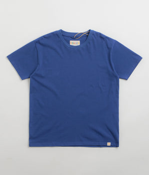 Uskees 7006 T-Shirt - Ultra Blue