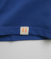 Uskees 7006 T-Shirt - Ultra Blue thumbnail