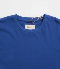 Uskees 7006 T-Shirt - Ultra Blue thumbnail