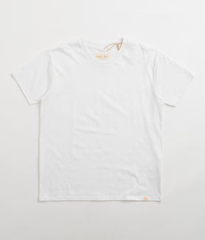 Uskees 7006 T-Shirt - White