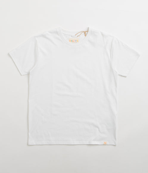 Uskees 7006 T-Shirt - White