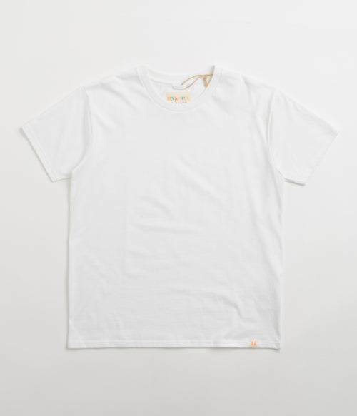 Uskees 7006 T-Shirt - White