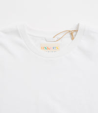 Uskees 7006 T-Shirt - White thumbnail