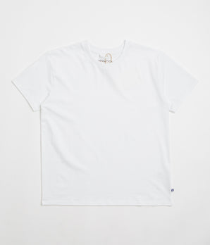 Uskees 7006 T-Shirt - White