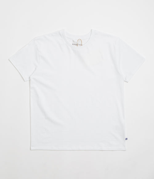 Uskees 7006 T-Shirt - White