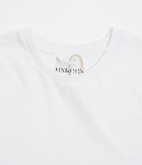 Uskees 7006 T-Shirt - White thumbnail