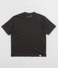 Uskees 7008 Oversized T-Shirt - Faded Black thumbnail