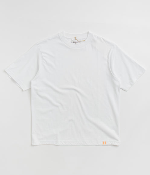 Uskees 7008 Oversized T-Shirt - White