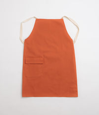 Uskees 9001 Canvas Tie-Back Apron - Gold thumbnail