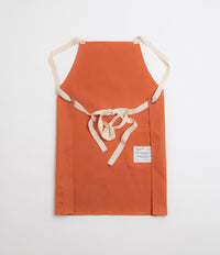 Uskees 9001 Canvas Tie-Back Apron - Gold thumbnail