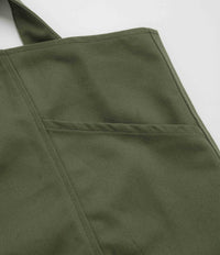 Uskees 9003 Canvas Japanese-Style Apron - Coriander thumbnail