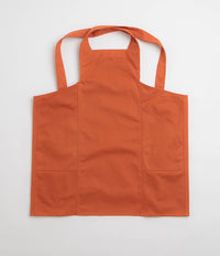 Uskees 9003 Canvas Japanese-Style Apron - Gold thumbnail