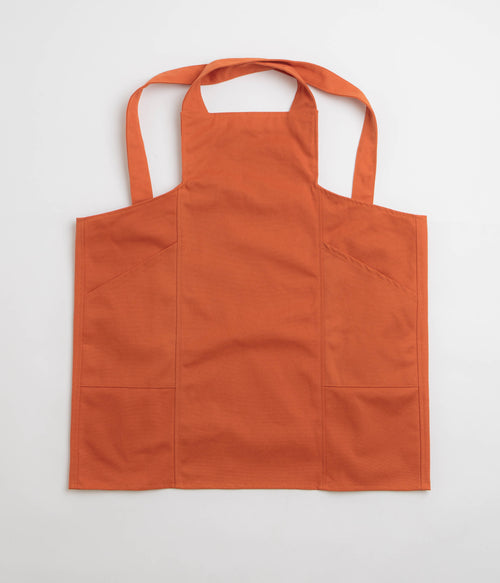 Uskees 9003 Canvas Japanese-Style Apron - Gold