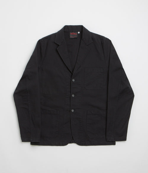 Vetra 14 Workwear Blazer - Black