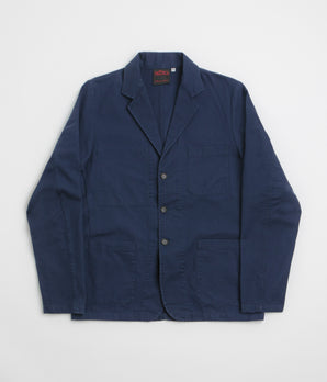 Vetra 14 Workwear Blazer - Navy