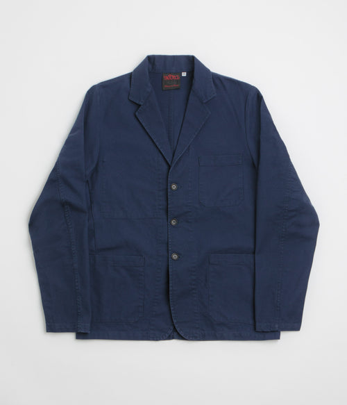 Vetra 14 Workwear Blazer - Navy