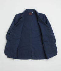 Vetra 14 Workwear Blazer - Navy thumbnail