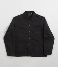 Vetra 5C Organic Workwear Jacket - Black thumbnail